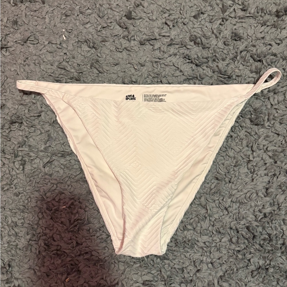 Love & Sports bikini bottoms